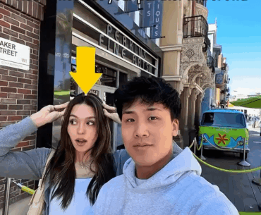 I know what I do when I see a yellow arrow…