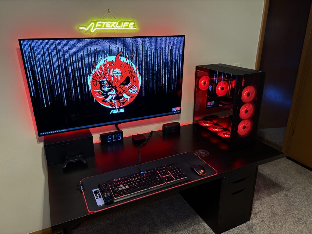 Current Setup