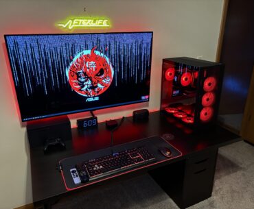 Current Setup