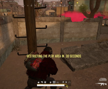 PUBG’ed