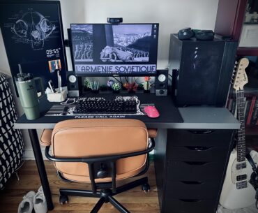 dusty, crowded, busy, average, and my favorite place to be