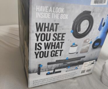 What you see...