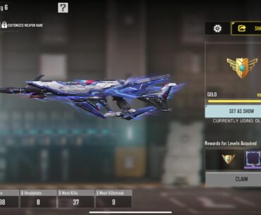before i got the legendary Krig 6, i only had like 40 kills with it, look at me now (btw i got it like 4-5 hrs ago)