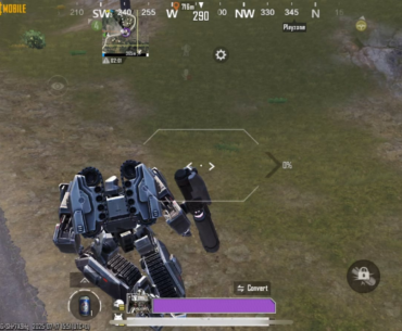 Why doesn’t megatron move? Am I stupid or what