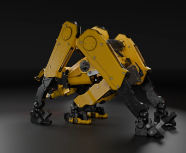Just finished modelling Cerberus!