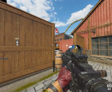 Huge news for deaf people: someone, found audio visualisation in BO6. There is a possibility, that it will be integrated in warzone