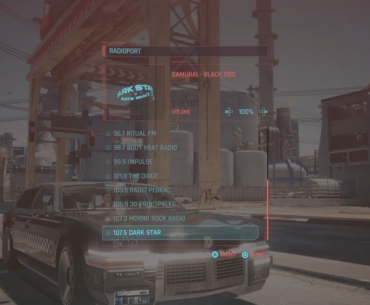 My first Delamain cab drive went exactly as planned [Patch 2.3]