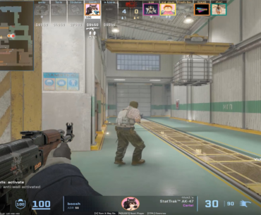 1v4 trigger discipline defuse