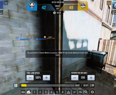 How long does it take for the report system to kick in or get reviewed ?