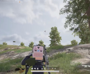 TAKE THE SHOT