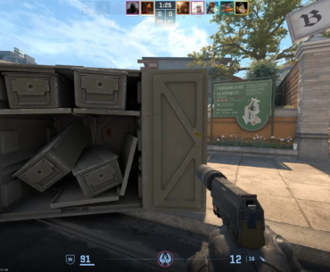 John Wick Ace