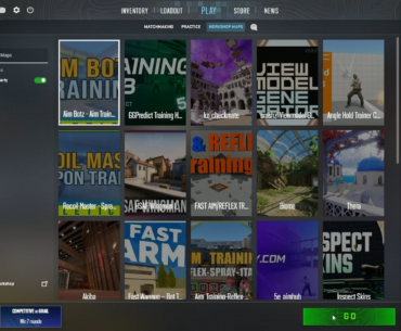 Annoying bug when changing settings after using a workshop map.