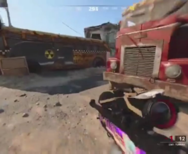 This is a 3 year old clip of me doing a 1v3 on an Xbox one