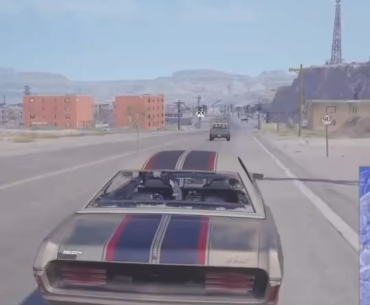 Close call