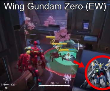 Every Gundam in a Nutshell