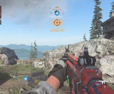 Floating Glitch Fun