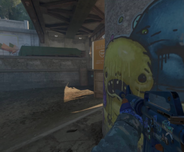 Try this self-flash next time you want to peek into monster!