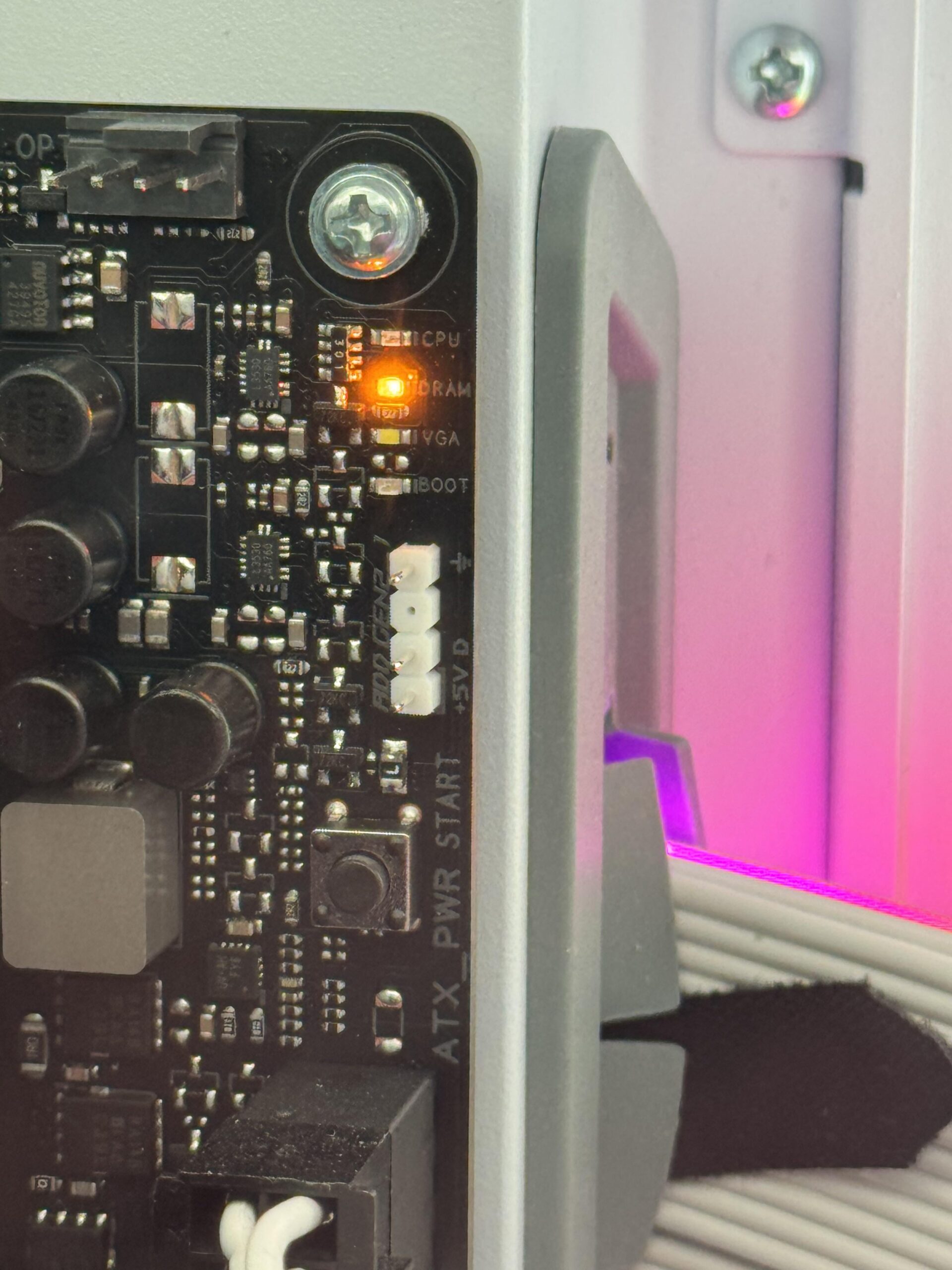 RAM issues RAM issues
