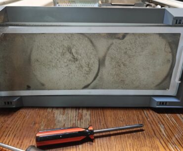"Dad my PC screen keeps looking weird and it keeps shutting itself off"