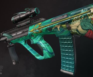 AUG - Poseidon