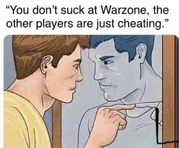 the average warzone casual player
