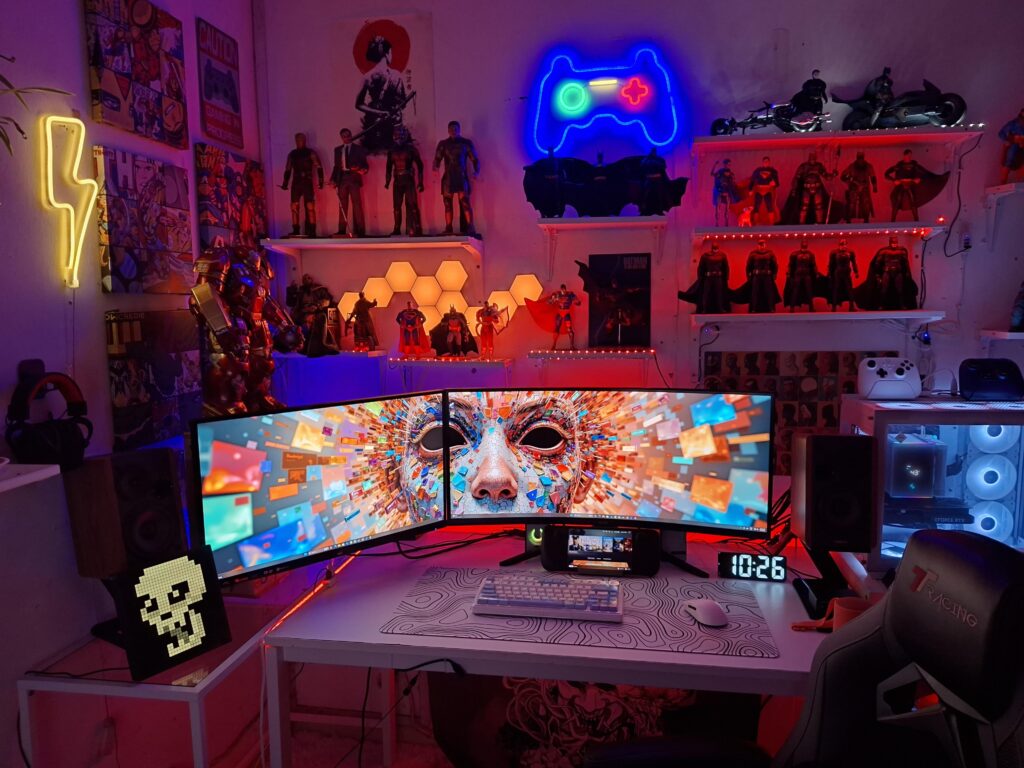Do i need monitor riser?