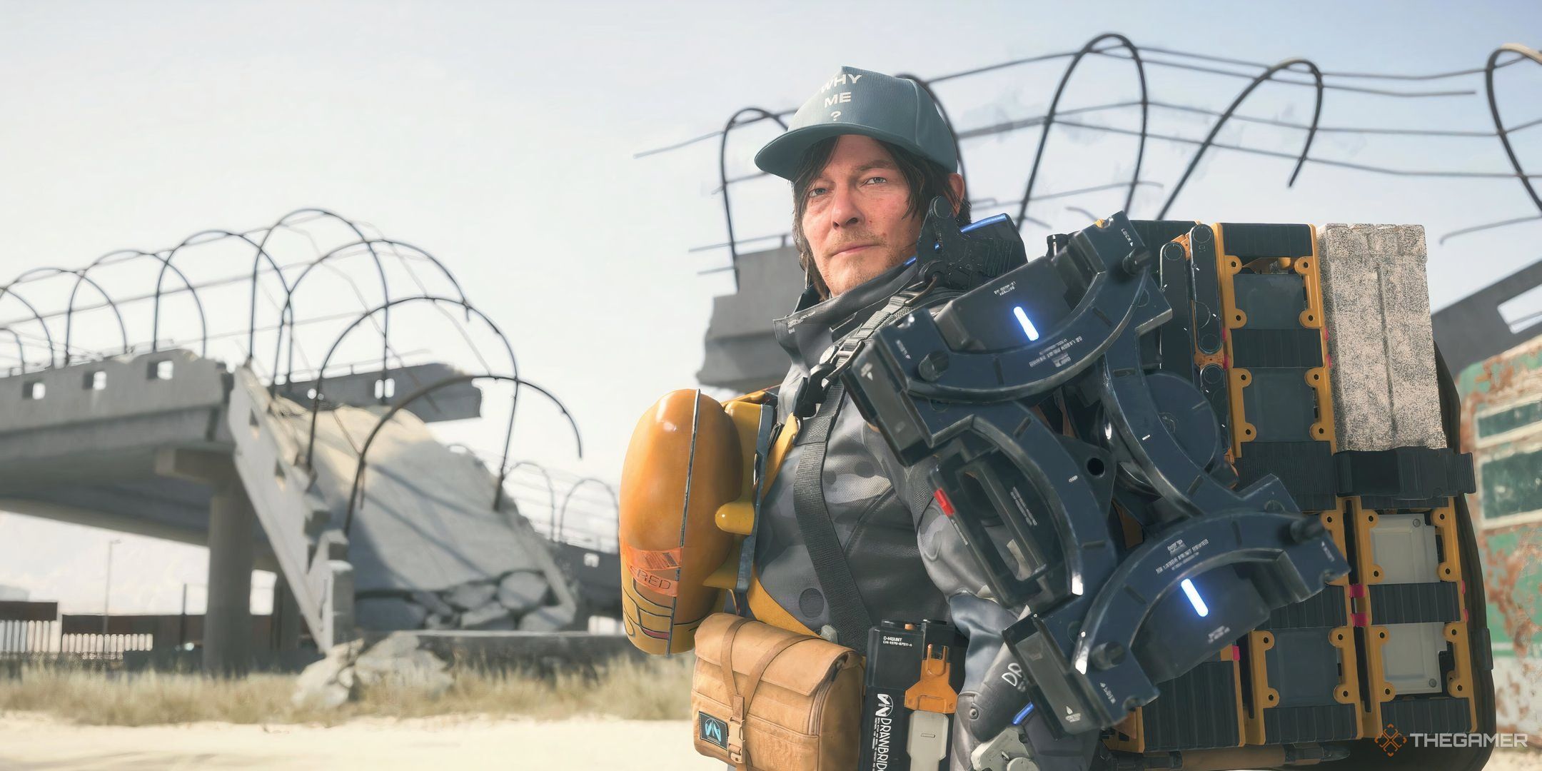 Death Stranding 2 Players Are Calling For Filters To Remove Excessive Player Structures Death Stranding 2 Players Are Calling For Filters To Remove Excessive Player Structures