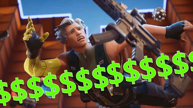 Image for article titled Game Studio Spends Millions Of Dollars To Buy A Popular Fortnite Map