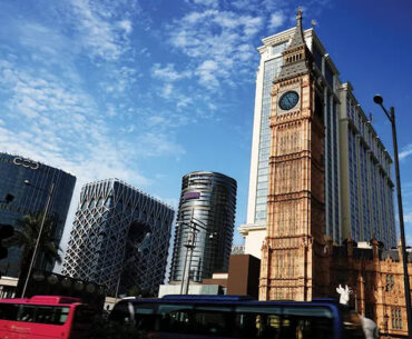 Macau gaming tax hits US$5.6 billion through first six months of 2025 — CDC Gaming