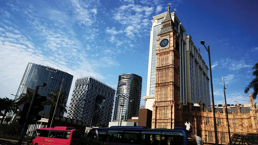 Macau gaming tax hits US$5.6 billion through first six months of 2025 — CDC Gaming Macau gaming tax hits US$5.6 billion through first six months of 2025 — CDC Gaming