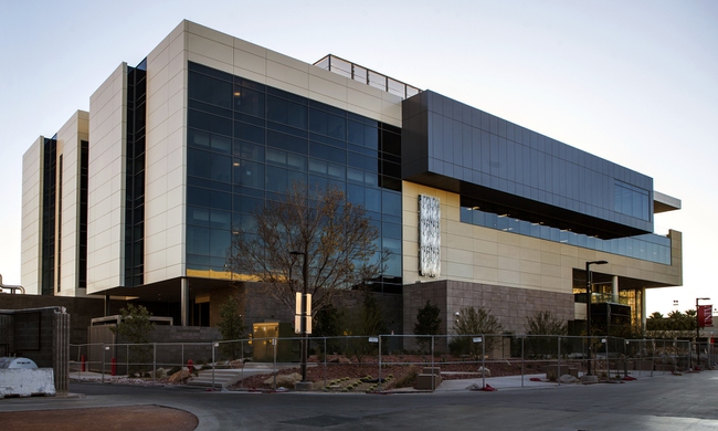 UNLV positions itself as tribal gaming industry training ground — CDC Gaming UNLV positions itself as tribal gaming industry training ground — CDC Gaming