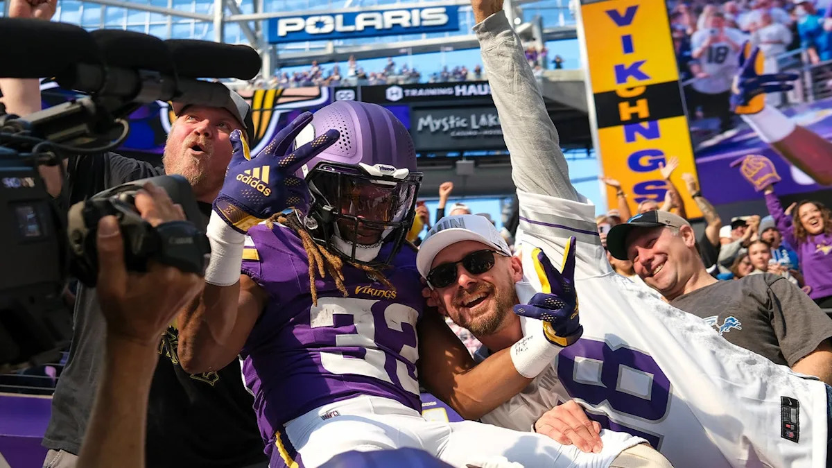 Vikings limited single-game tickets go on sale Thursday morning Download app from appStore