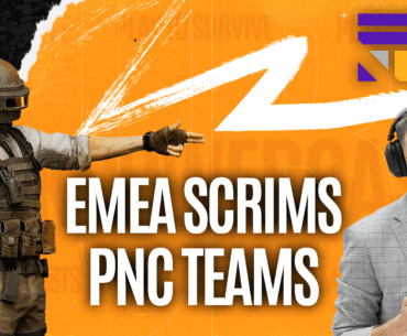 PUBG EMEA Scrims | PRO TEAMS + PNC Teams