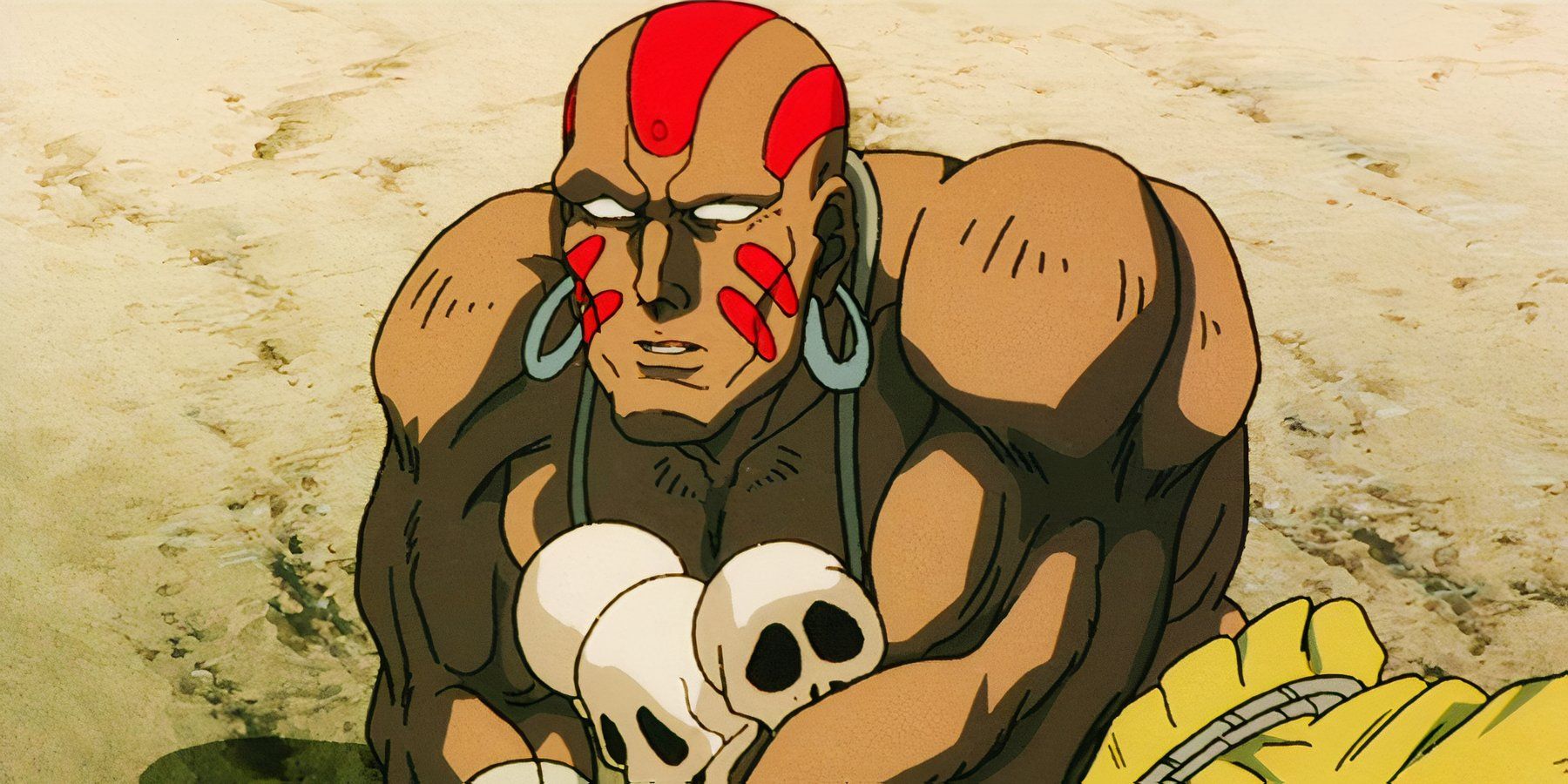 Street Fighter Reboot Casts Its Live-Action Dhalsim Street Fighter Reboot Casts Its Live-Action Dhalsim