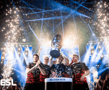 On this day in three years ago, FaZe won IEM Cologne 2022