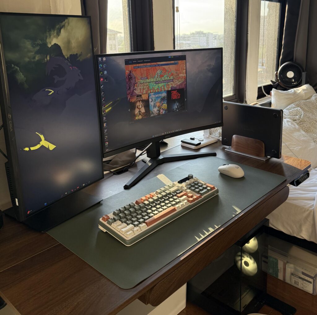 Simple little setup