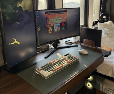 Simple little setup