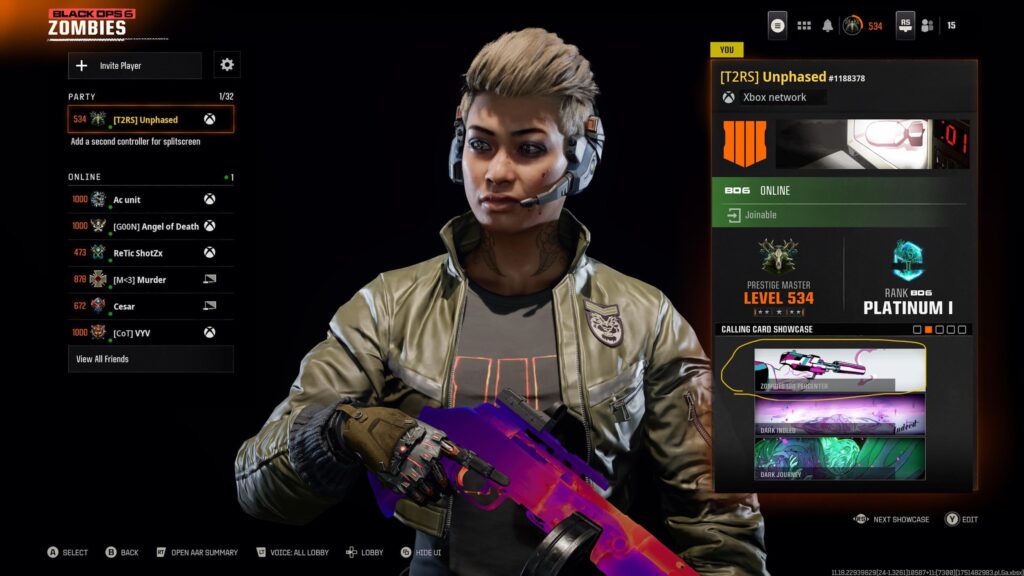 100% Zombies (First time)