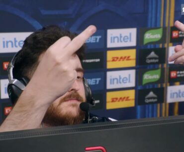 NAF letting FaZe know how many kills he's going to get