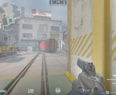 Deagle Ace in Premier