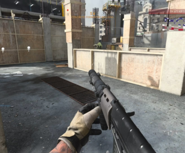 Just got this game for the first time, 6 years late. I haven’t loved a COD game more!