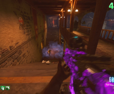 How Did I Die Here? Did the lightning bow shot just move away???