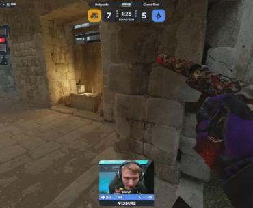 JamYoung ridiculous p250 4k in pistol round + replays
