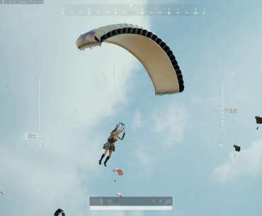 landing a little quicker now