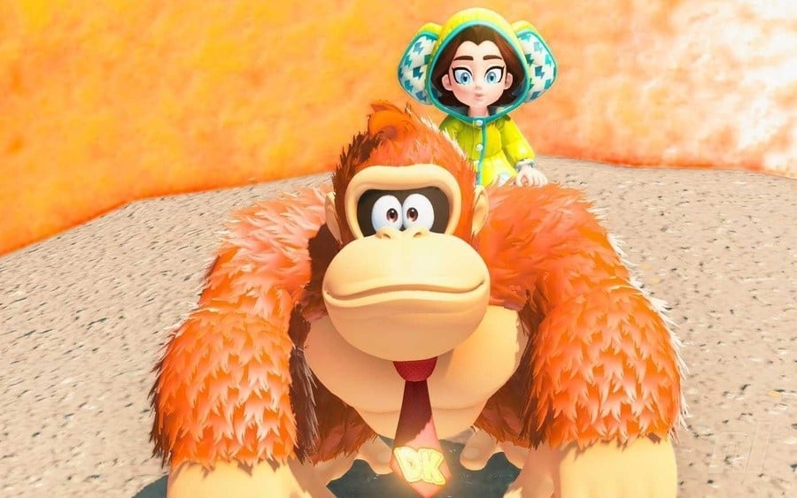 Donkey Kong Bananza - Nintendo Life IMG