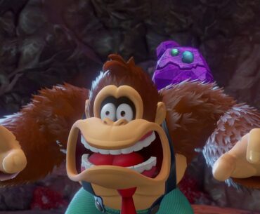 Donkey Kong Bananza Speedrunners Have Already Found a Way to (Sort of) Skip Getting Pauline