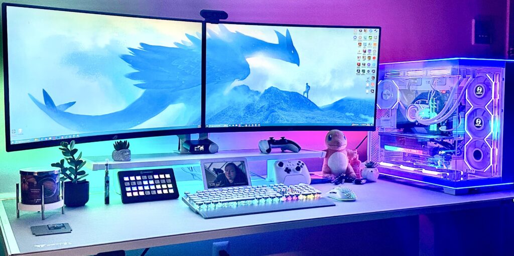 My Little Battlestation