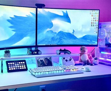 My Little Battlestation