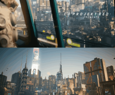 Decided to for fun find at least similar places where E3 scenes could take place, so here they are :>