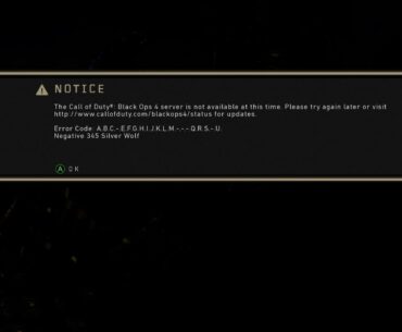 Is it because I have a WiFi connection?